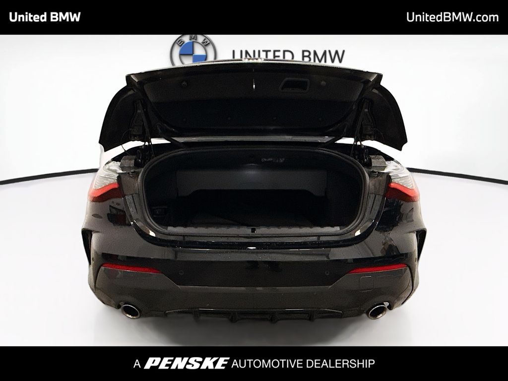 Thumbnail: 2024 BMW 4 Series - 13