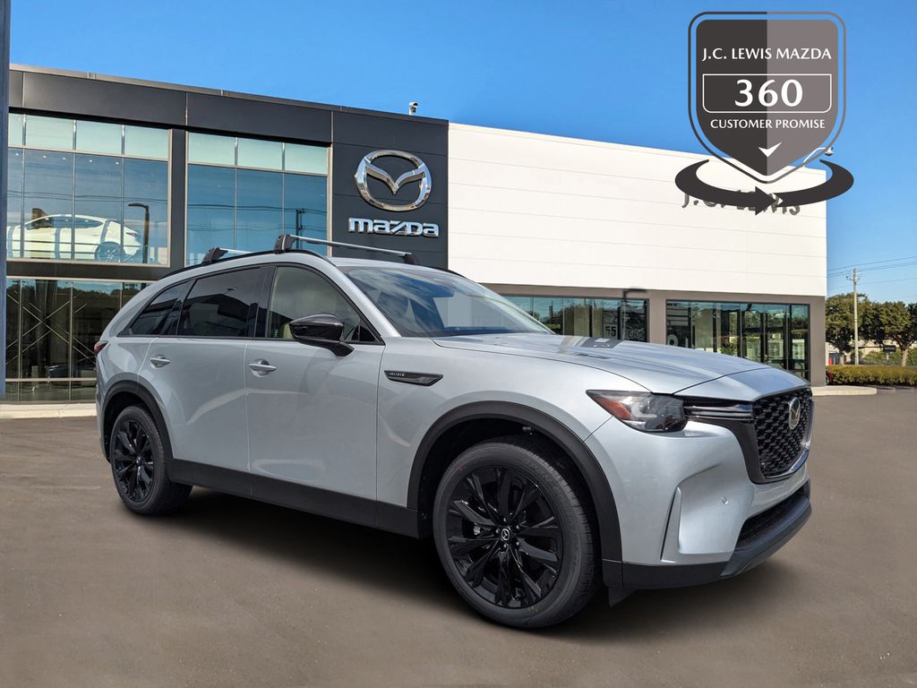 2025 Mazda CX-90 3.3 Turbo Premium Sport
