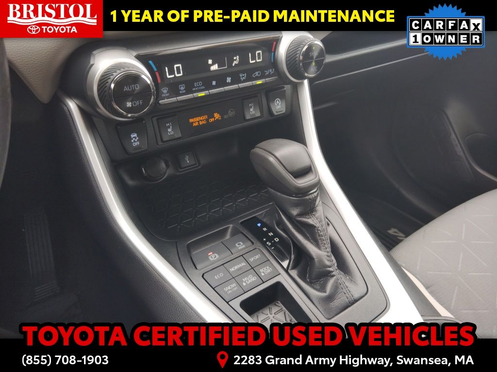 Used 2020 Toyota RAV4 SUV