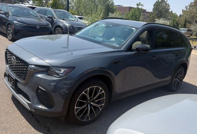  2025 Mazda CX-70 PHEV Premium AWD   