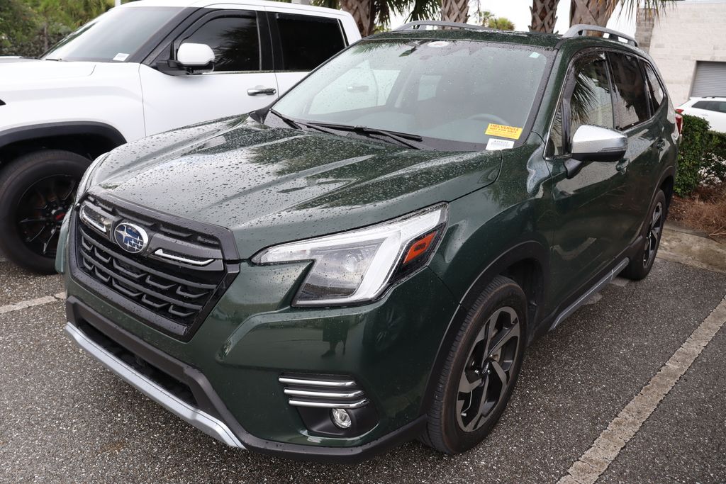 Thumbnail: 2023 Subaru Forester - 2