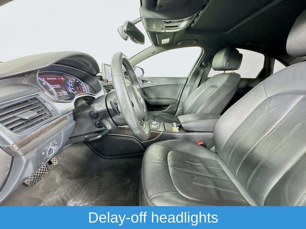 Used Car 2018 Audi A6  3.0 For Sale Under $15,000 In Austin, Texas