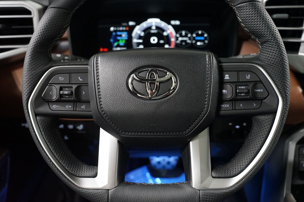 Thumbnail: 2025 Toyota Tundra - 14