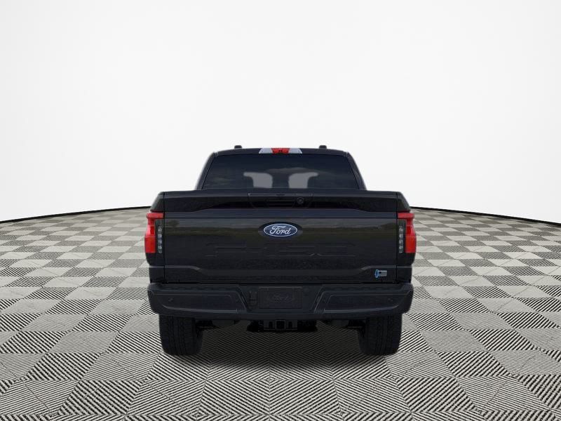 New 2025 Ford F-150 Lightning 5.5' Box Flash