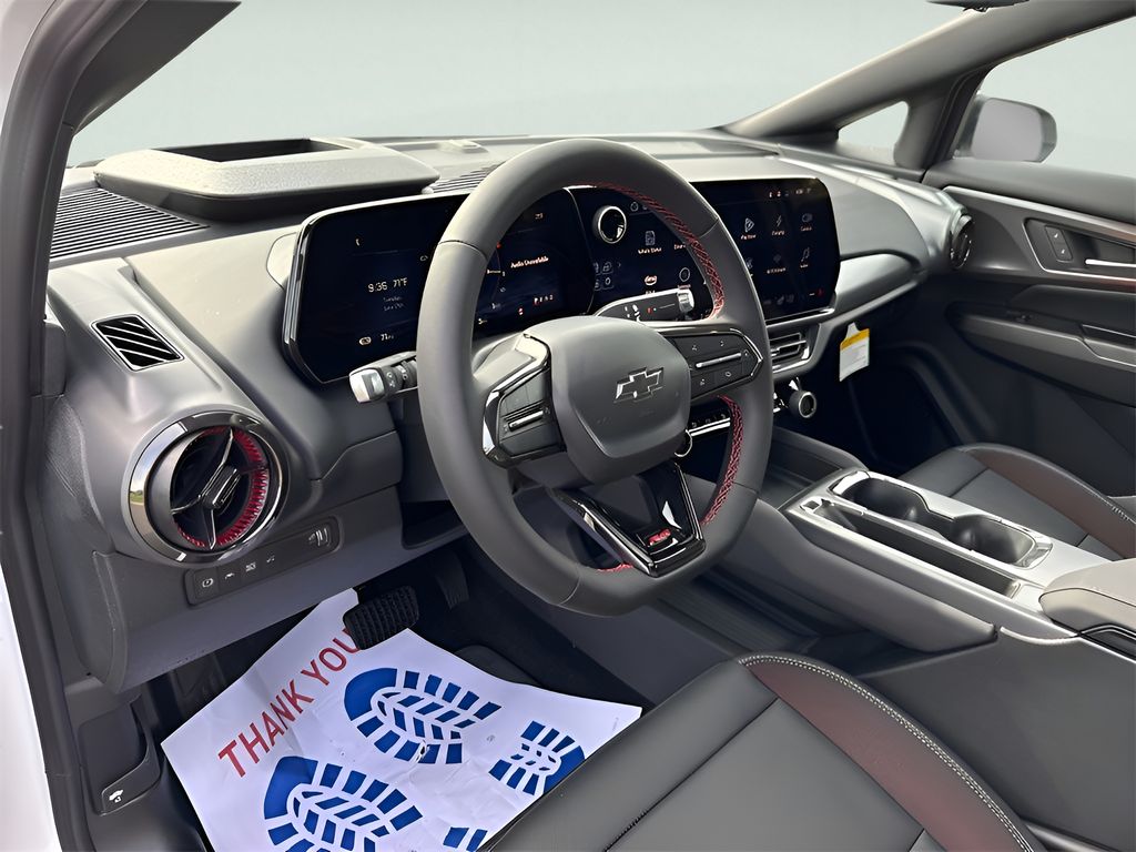 2025 Chevrolet Equinox EV