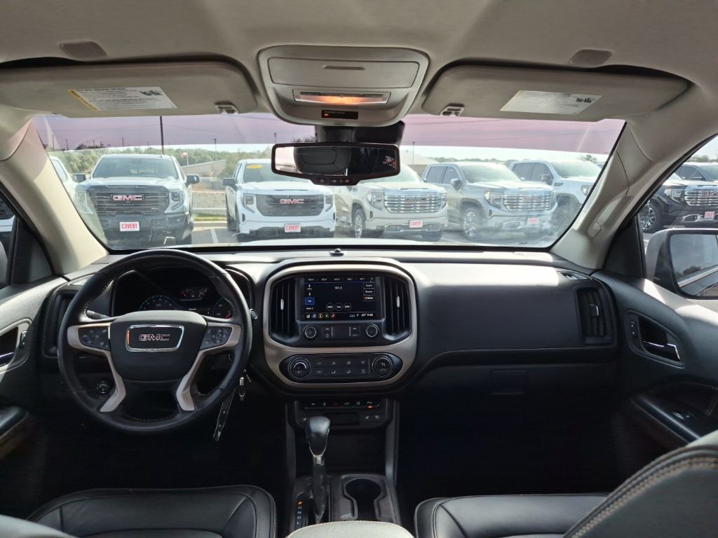 Used Car 2022 Gmc Canyon  Denali For Sale Under $35,000 In Austin, Texas