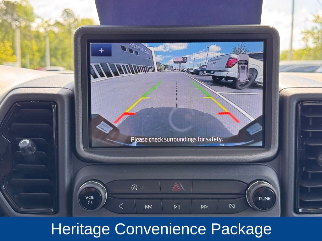 2024 Ford Bronco Sport Heritage