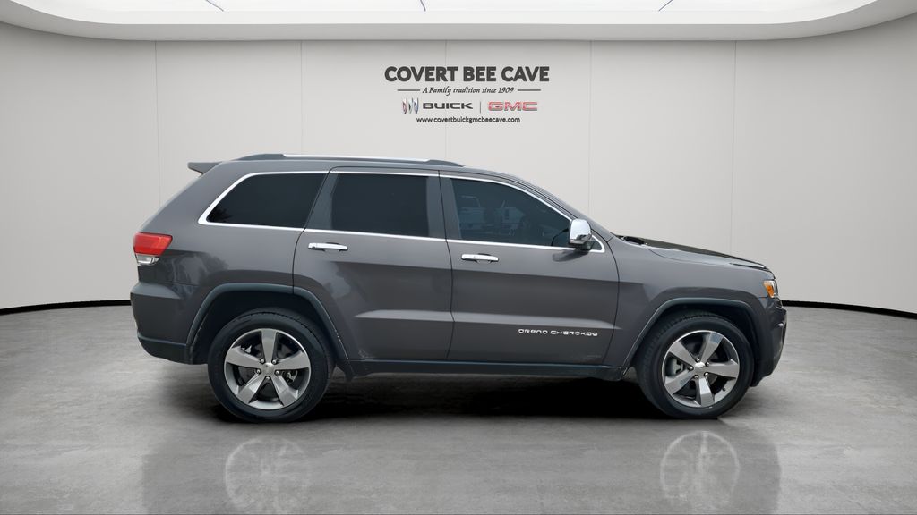 Used Car 2015 Jeep Grand Cherokee  Limited For Sale Under $15,000 In Austin, Texas