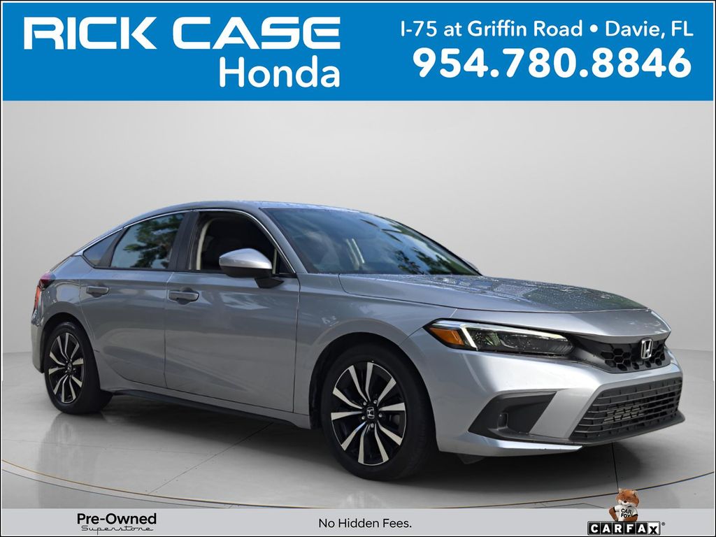 2024 Honda Civic