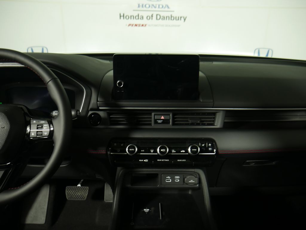 2025 Honda Pilot Black Edition 13