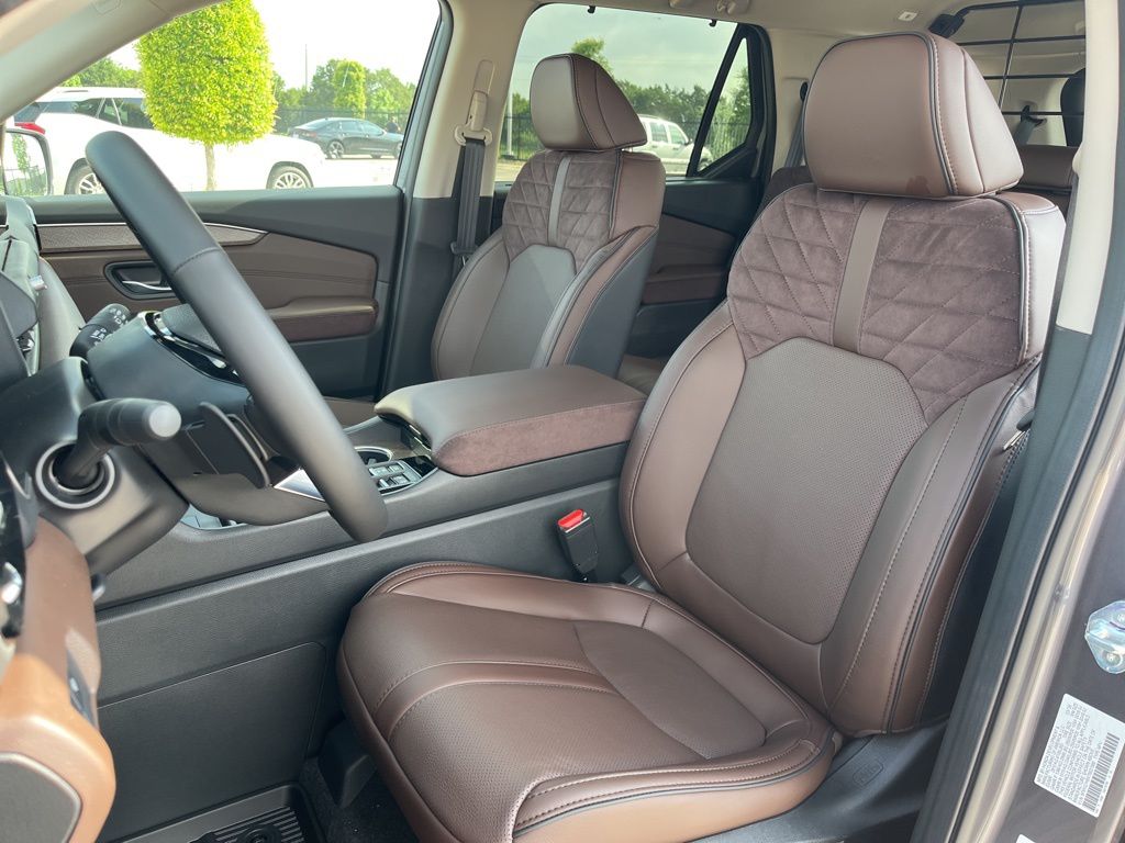 Thumbnail: 2026 Honda Pilot - 13