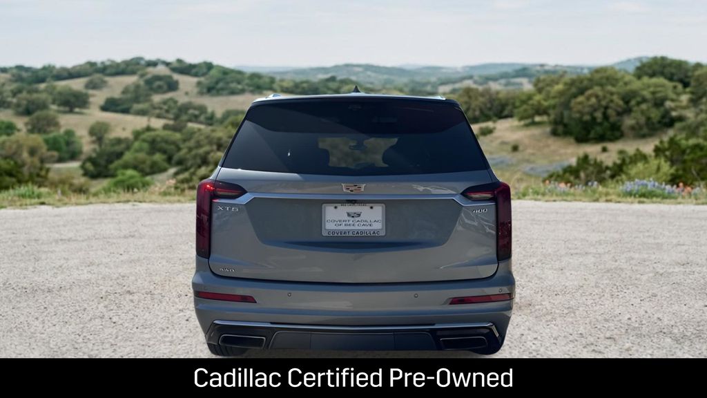 Used Car 2023 Cadillac Xt6  Premium Luxury For Sale Under $35,000 In Austin, Texas