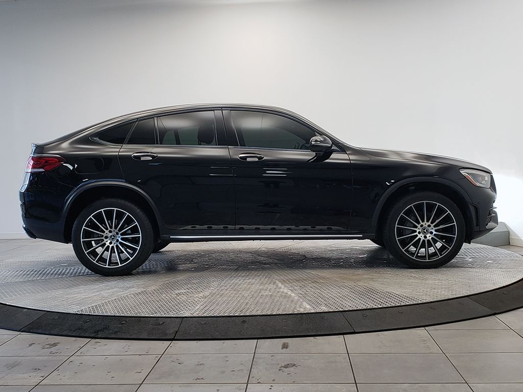 Thumbnail: 2021 Mercedes-Benz GLC - 6