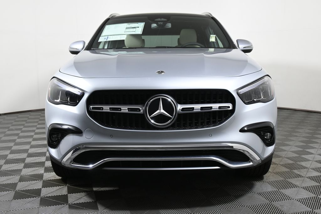 Thumbnail: 2026 Mercedes-Benz GLA - 9
