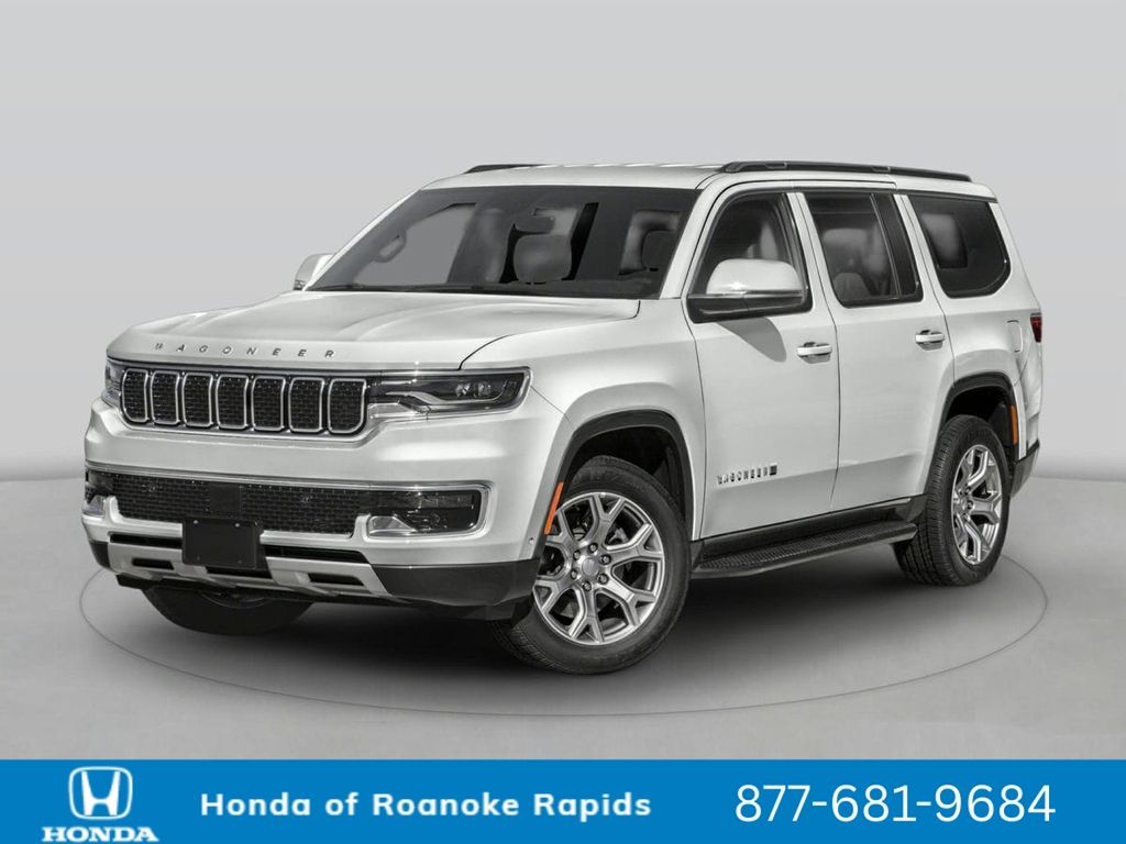 2024 Jeep Wagoneer Series III 4WD