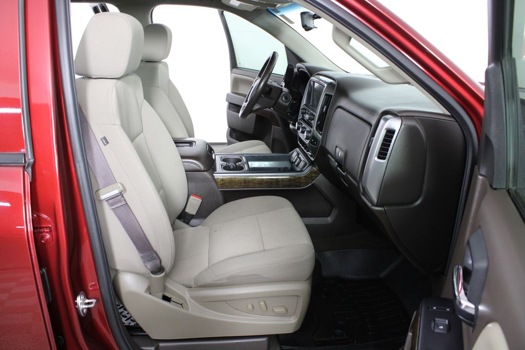 Used 2017 Chevrolet Silverado 1500 for sale in 