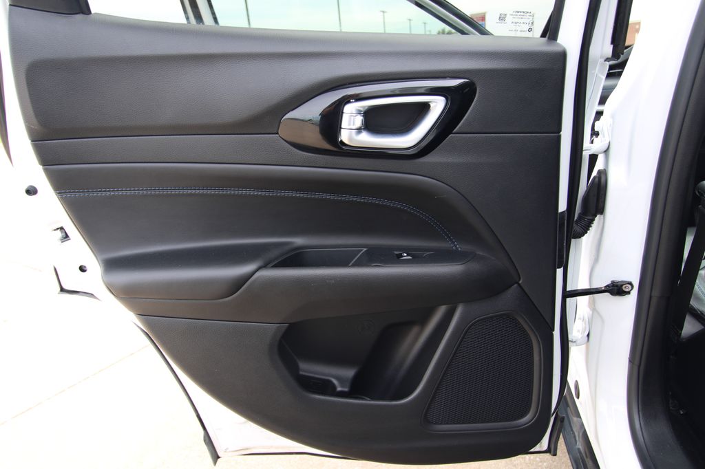 Used 2026 Jeep Compass SUV