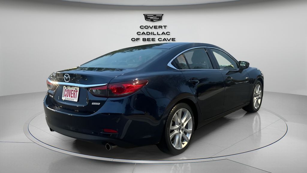 Used Car 2015 Mazda Mazda6  I Touring For Sale Under $20,000 In Austin, Texas