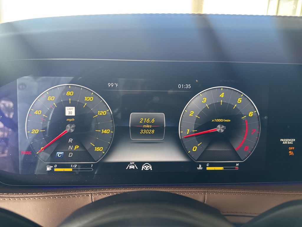 Thumbnail: 2020 Mercedes-Benz S-Class - 9