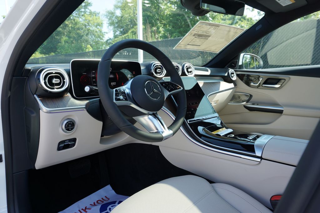 Thumbnail: 2026 Mercedes-Benz C-Class - 10