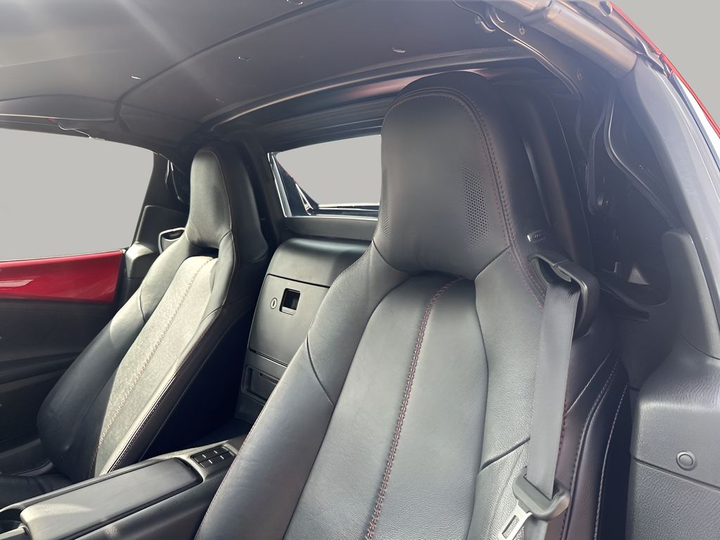 Used Car 2017 Mazda Miata Rf  Grand Touring For Sale Under $25,000 In Austin, Texas