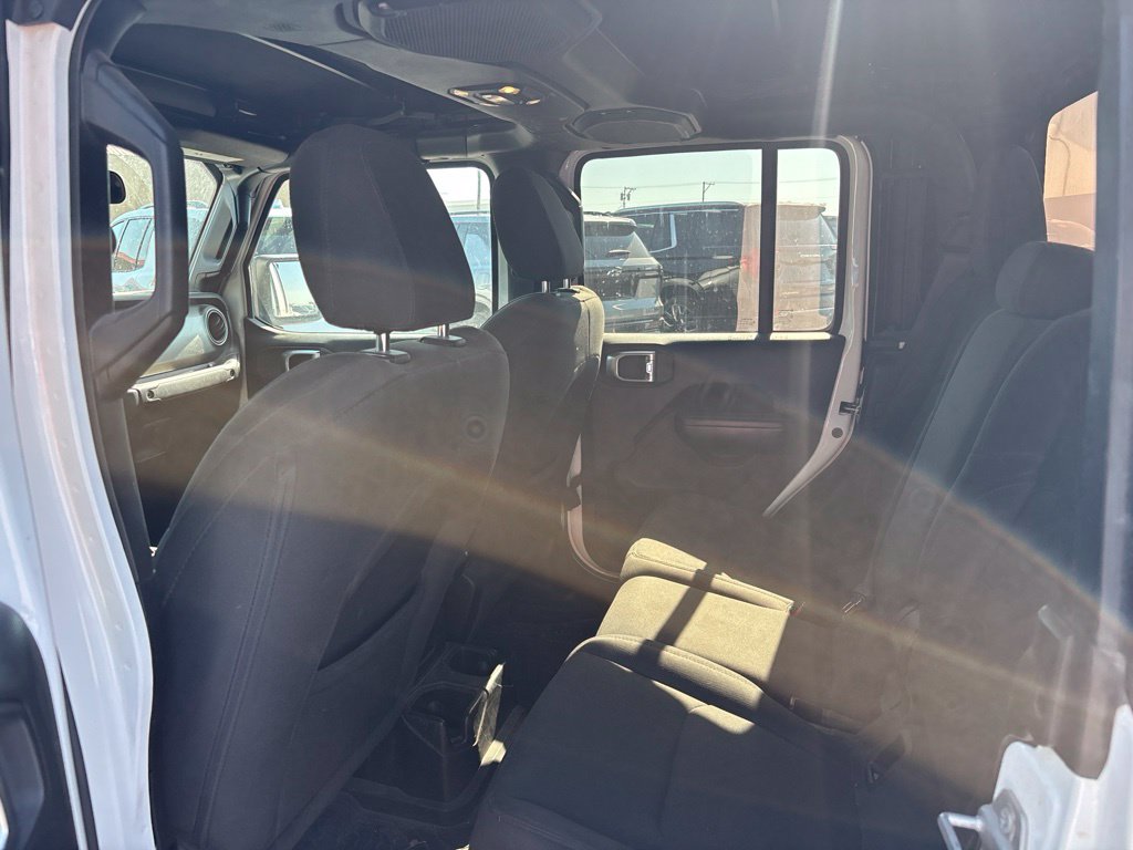 Used 2020 Jeep Gladiator Truck