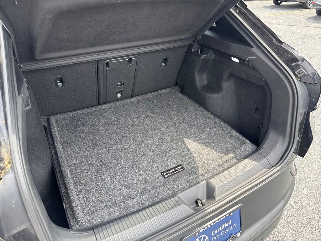 2023 Volkswagen ID.4 Pro S Black at Subaru and VW of Moon Township