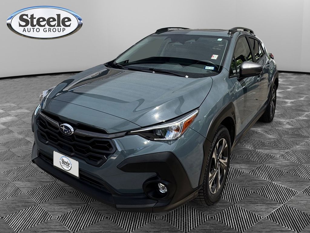 Used Car 2024 Subaru Crosstrek  Premium For Sale Under $30,000 In Round Rock, Texas