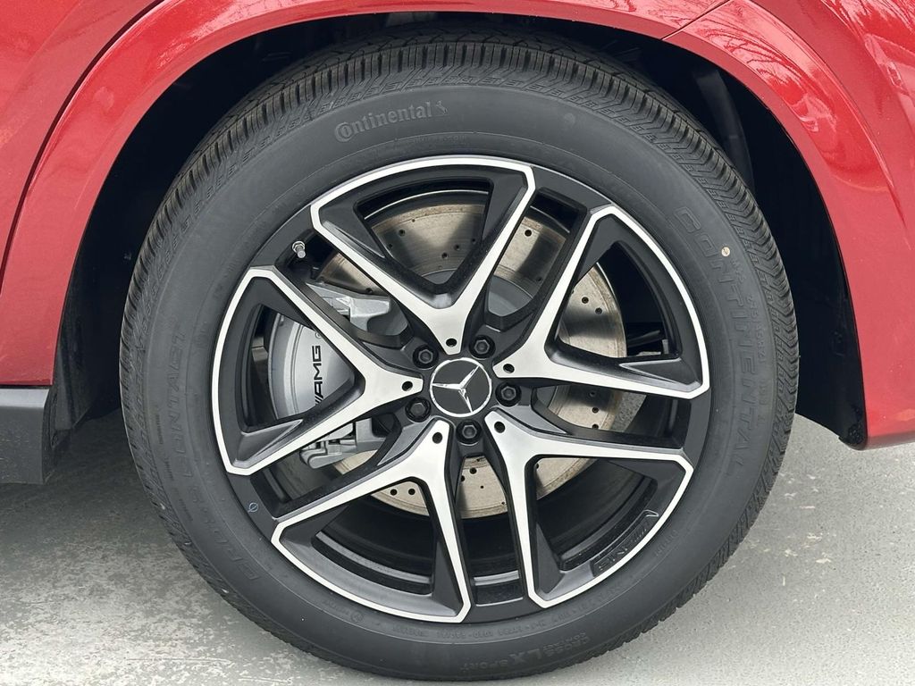 2025 Mercedes-Benz GLE 53 AMG 6