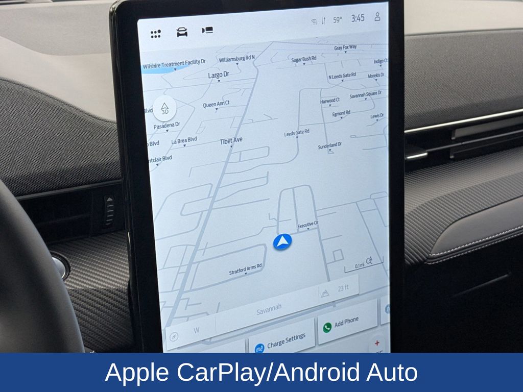 2025 Ford Mustang Mach-E Select