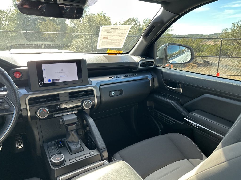 Used Car 2024 Toyota Tacoma  Trd Sport For Sale Under $40,000 In Austin, Texas