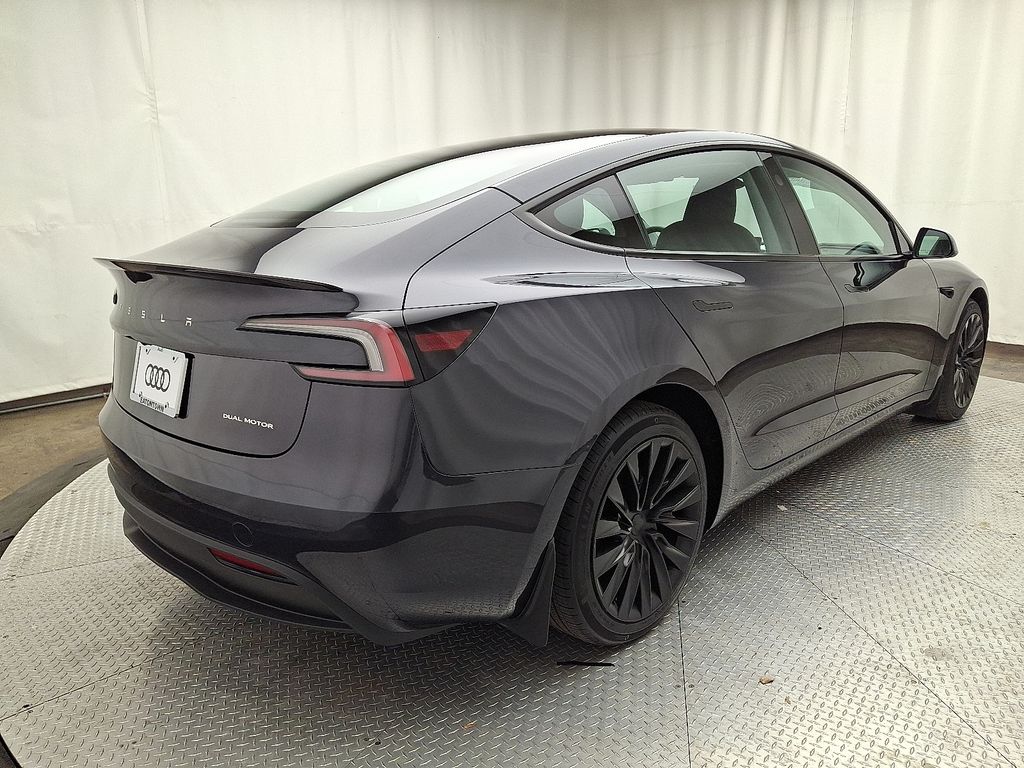 Thumbnail: 2024 Tesla Model 3 - 4