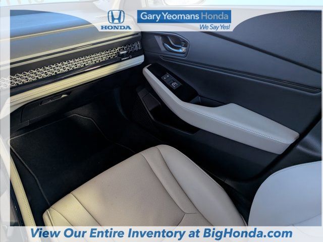 2026 Honda Accord Hybrid