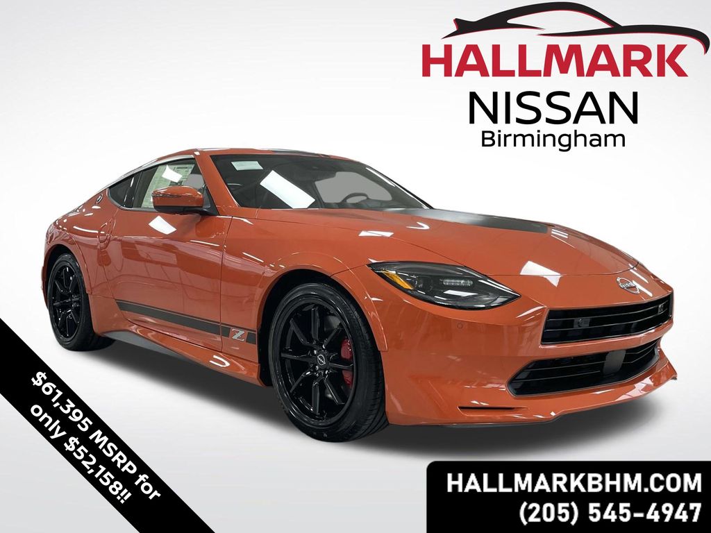 2024 Nissan Z