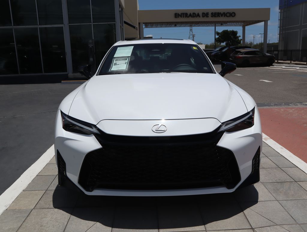 Thumbnail: 2026 Lexus IS - 2