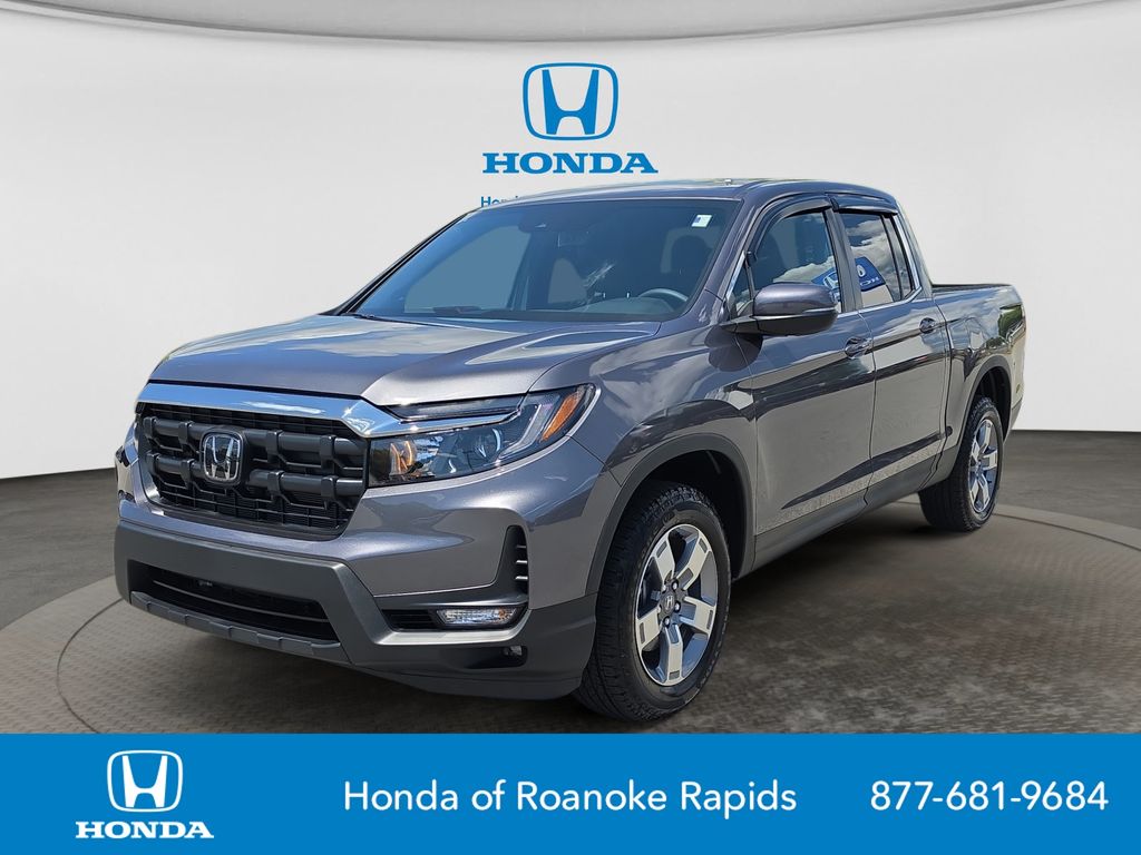 2026 Honda Ridgeline RTL AWD