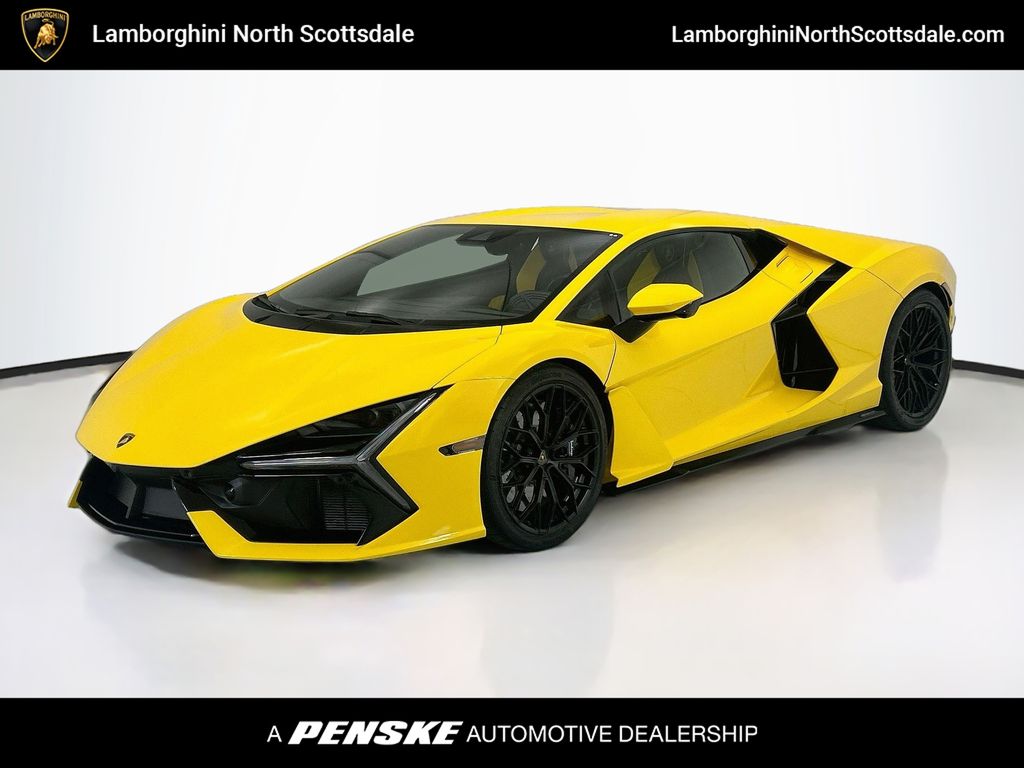 2024|Lamborghini|Revuelto|Base|2D Coupe