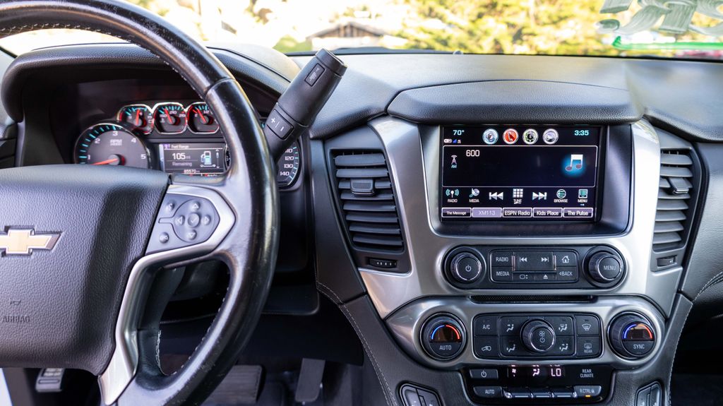 Used 2019 Chevrolet Suburban LT 4D Sport Utility