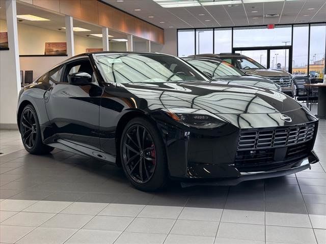 New 2024 Nissan Z Coupe