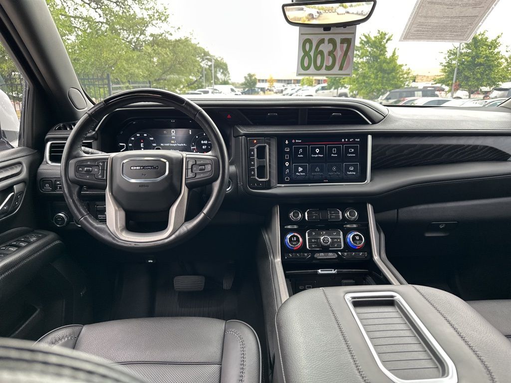 Used Car 2023 Gmc Yukon Xl  Denali For Sale Under $60,000 In Austin, Texas