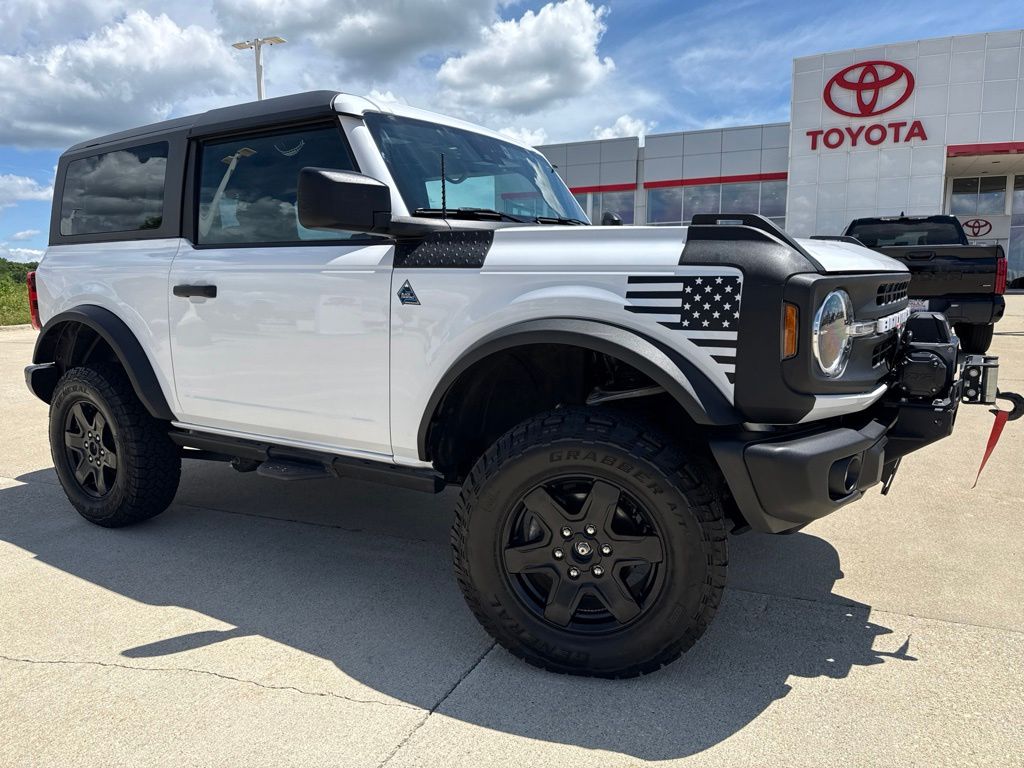 Used 2023 Ford Bronco SUV