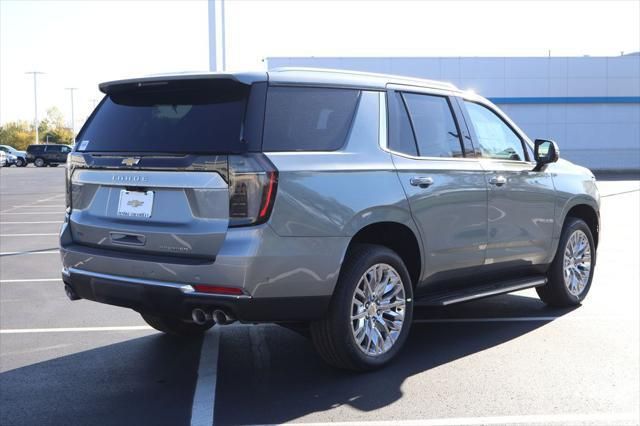 Thumbnail: 2026 Chevrolet Tahoe - 8
