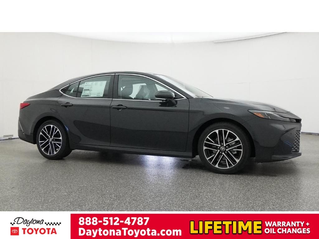 New 2026 Toyota Camry Sedan