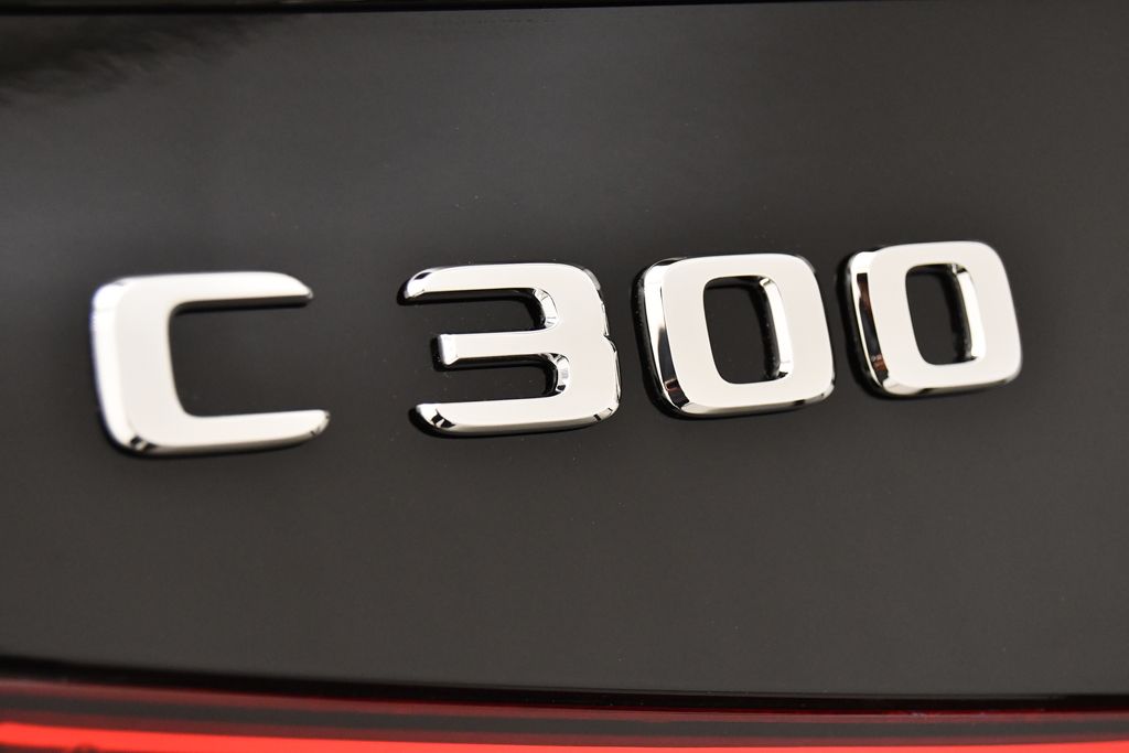 2024 Mercedes-Benz C-Class C 300 9