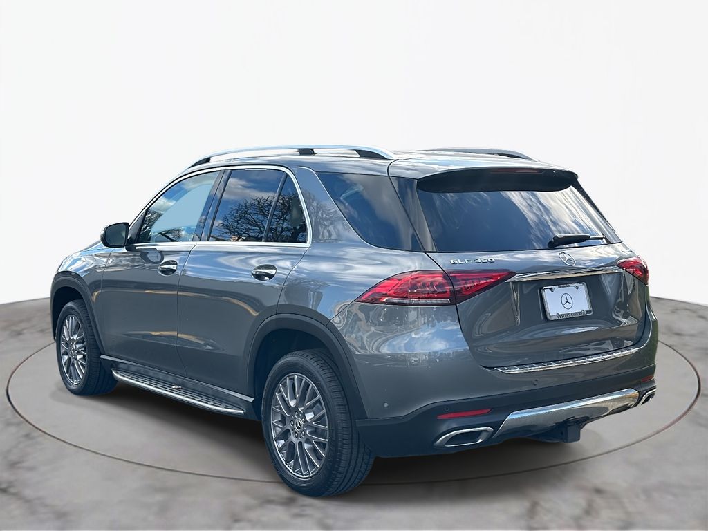 Thumbnail: 2022 Mercedes-Benz GLE - 11