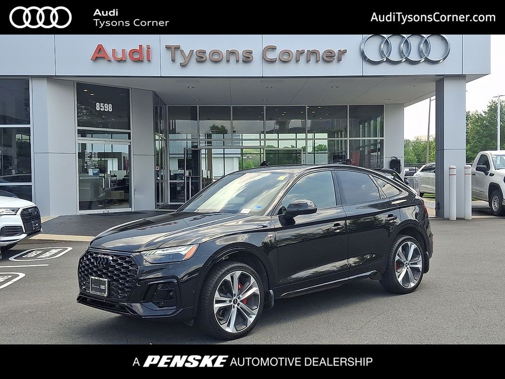 Thumbnail: 2024 Audi Q5 - 1