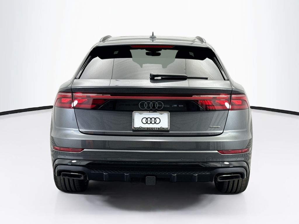 Thumbnail: 2026 Audi Q8 - 6