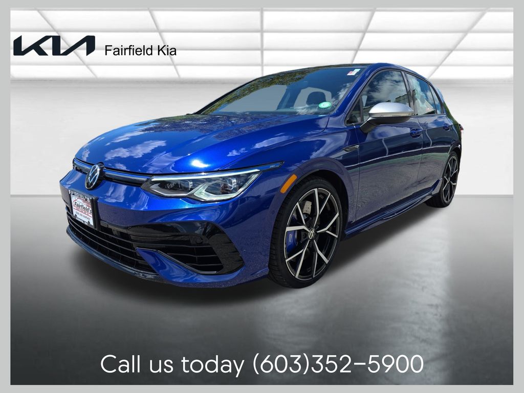 2022 Volkswagen Golf R 2.0T 4Motion AWD