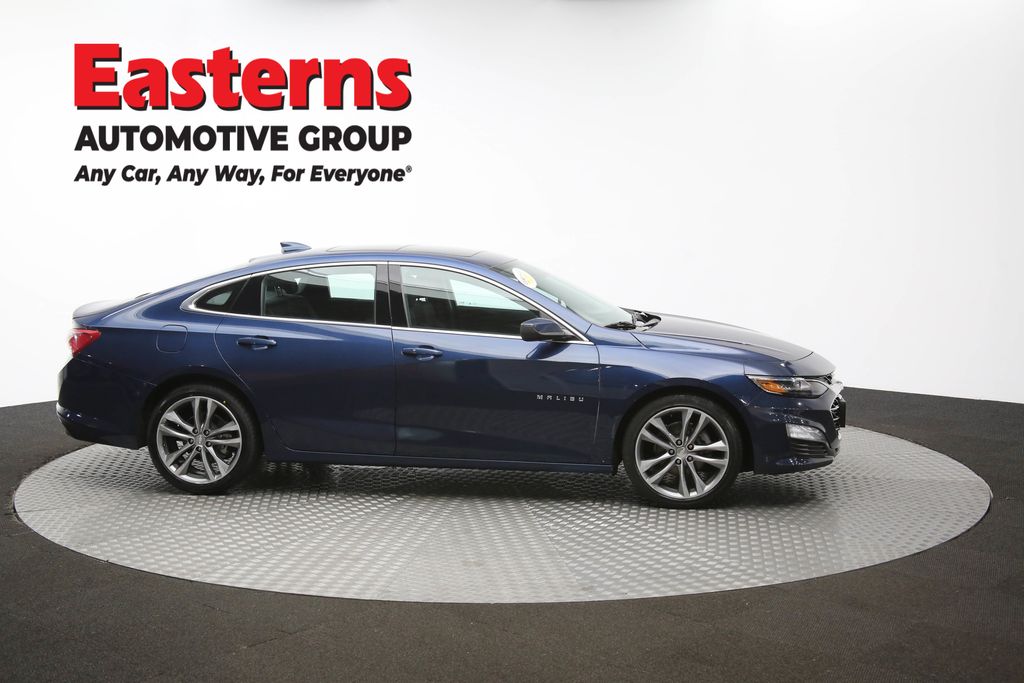 Used 2022 Blue Chevrolet LT image 43