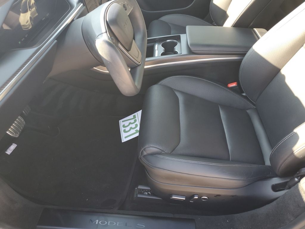 Used Car 2021 Tesla Model S  Plaid For Sale In Austin, Texas
